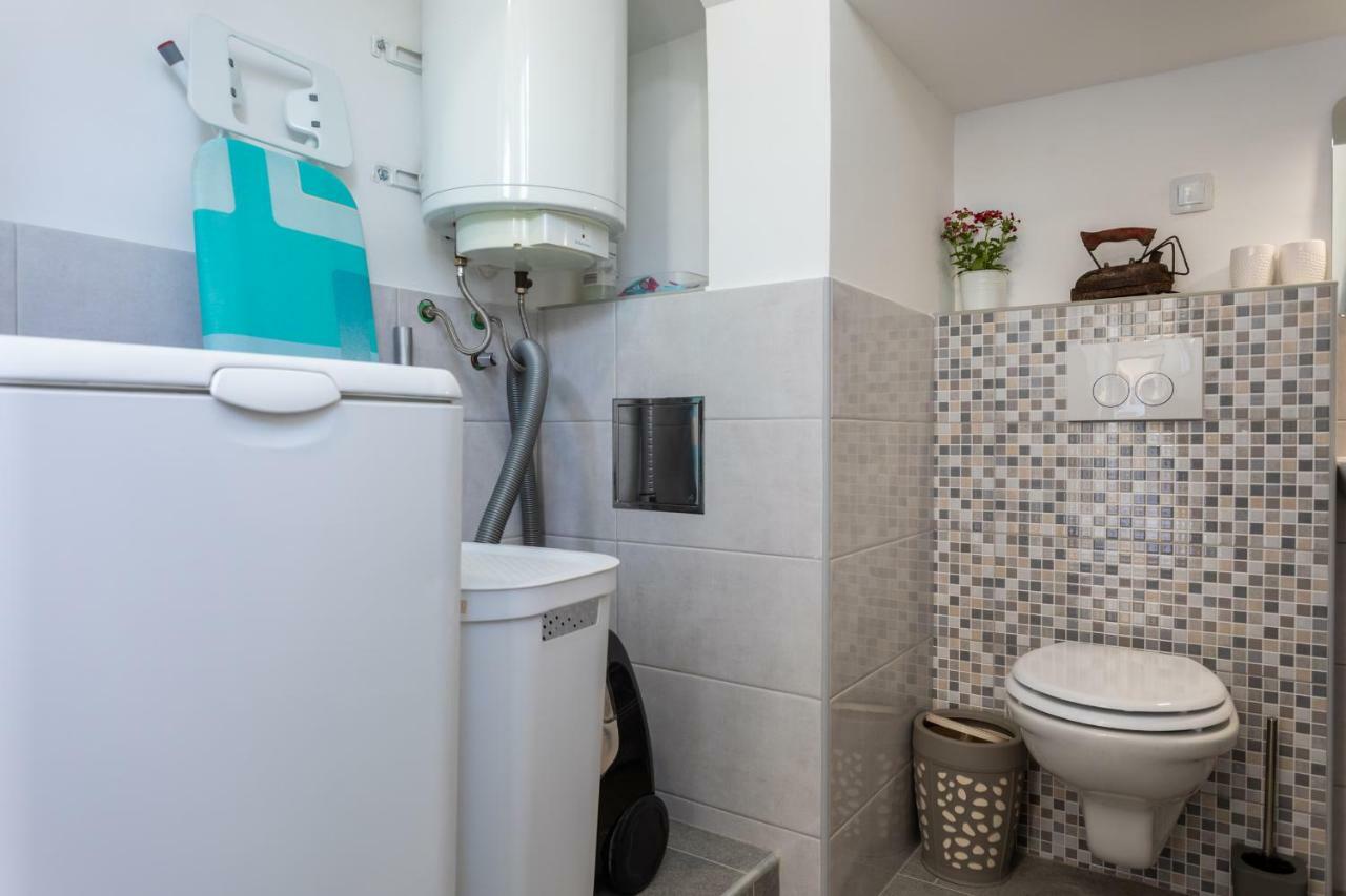 Relax Village Home Mare 克尔克 外观 照片
